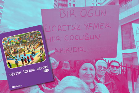 Eğitim Reformu Girişimi: 'Ücretsiz okul yemeği uygulaması bir zorunluluk'