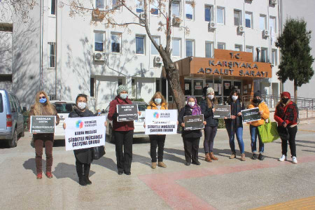 Emine Çakmakçı davası 7 Nisan’a ertelendi