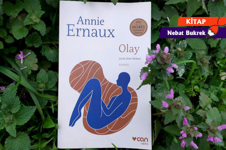 Bir Kitap: Olay