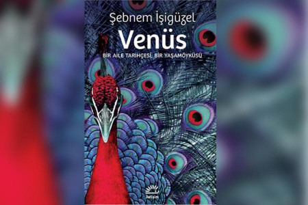 GÜNÜN KİTABI: Venüs