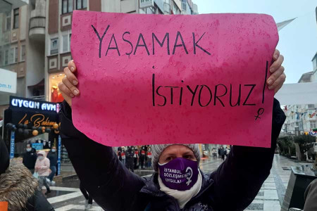 ‘Yasalar uygulansa ben bunları yaşamazdım’