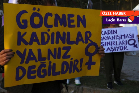 Geri Gönderme Merkezlerinde hak ihlali yapılıyor!