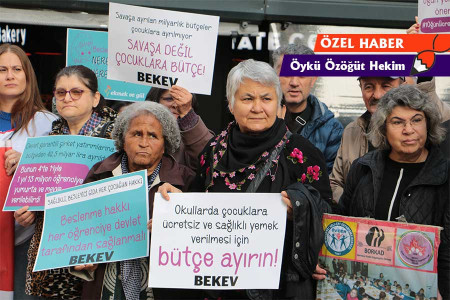 Beslenme çantaları dolmuyor, veliler şikayetçi: Eğitimde adaletsizlik çok