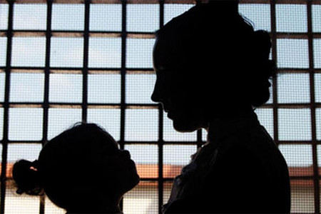 GÜNÜN RAKAMI: Cezaevinde annesiyle kalan çocuk sayısı 780'e ulaştı