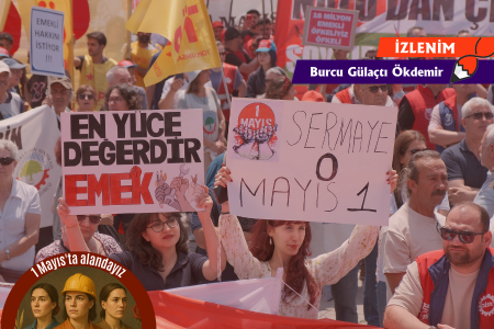 ‘Bu düzen bizi ezmeden yaşamak istiyoruz’