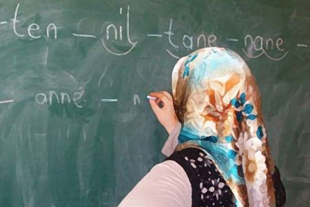 GÜNÜN RAKAMI: Türkiye’de 10 milyon kadın hiç eğitim görmedi