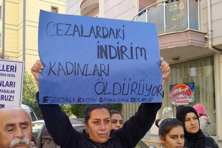 Boğularak öldürülen kadının ön raporuna ‘darp yok’ yazıldı