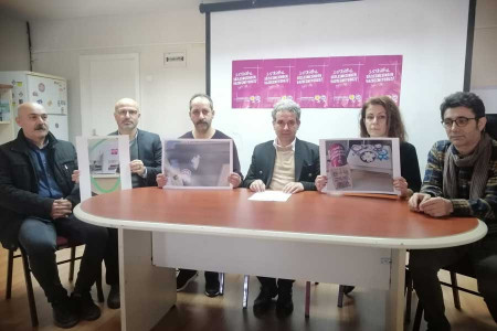BES’in ‘İstanbul Sözleşmesi yaşatır’ stickerları yasa dışı bulundu