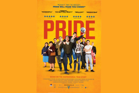 GÜNÜN FİLMİ: Pride / Onur