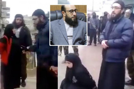 HTŞ'nin 'Adalet Bakanı'nın iki kadının infazında idam hükmünü okuduğu ortaya çıktı