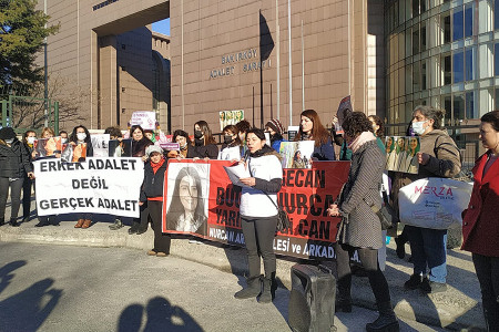 Nurcan Arslan davası| Mahkeme kararında direndi, sanığa müebbet hapis cezası verildi