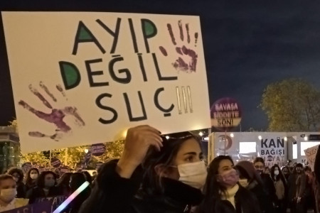 Stajyer avukata cinsel saldırıda bulunan S.K.’nın yargılandığı davanın ikinci duruşması bugün