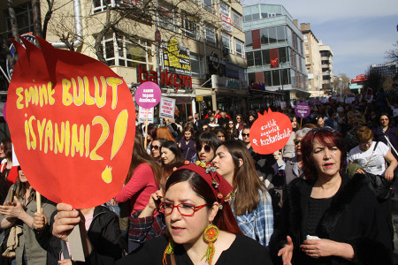 MMO Gebze Temsilciliği Kadın Mühendisler Komisyonu: 'Yılmayacağız, pes etmeyeceğiz!'