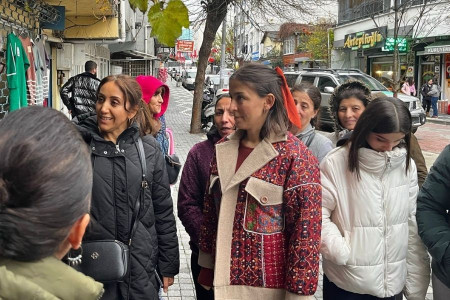 Esenyurt’ta muhtar adayı Duygu Cankan: ‘Kadınlar ayrımcılık değil beraberlik istiyor’