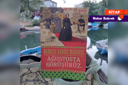 Bir kitap: Ağustosta Görüşürüz