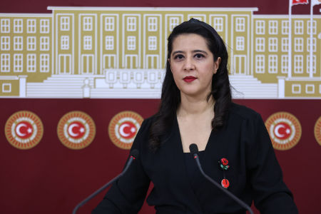 Karaca: 'Kamu TİS görüşmelerinde kadın işçiler yok'