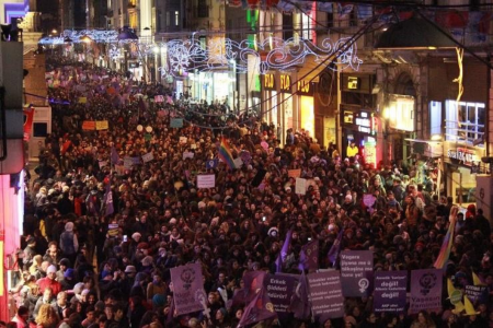 İzlanda'da cinsel şiddet cezasız kalıyor