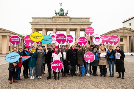 Almanya’da politikada eşitlik için yasal değişiklik