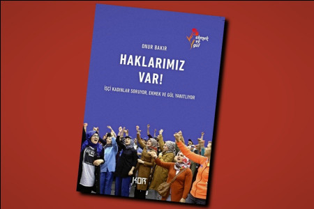 GÜNÜN MÜJDESİ: Ekmek ve Gül’ün ilk kitabı ‘Haklarımız Var’ 8 Mart’ta kadınlarla buluşuyor!