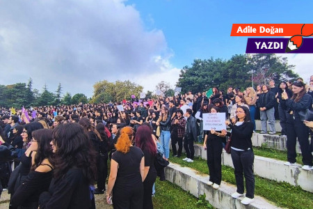 Kadına yönelik şiddettin adımları nasıl örülüyor?