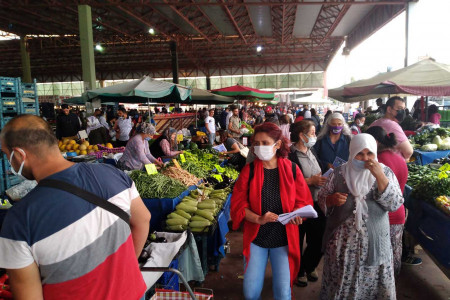 İzmir’de kadınlardan 1 Temmuz’da sokağa çağrı