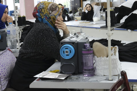 Kıt kanaat geçinebilmek için 7/24 çalışma