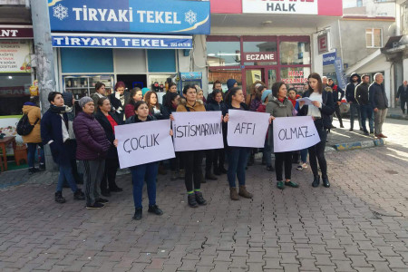 Mahkeme başkanı cinsel istismara maruz kalan çocuğa ‘Neden bağırmadın?’ diye sordu!