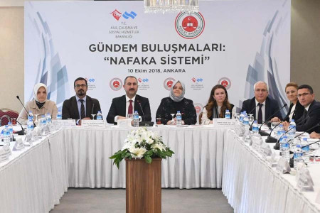 Nafaka hakkı hükümetin hedefinde