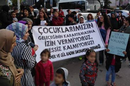 ‘TİHEK Başkanı Süleyman Arslan istifa etmelidir’