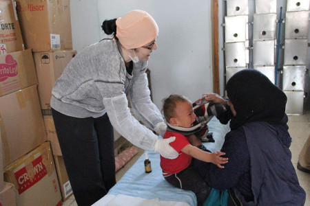 Sığınmacılar ve sağlık çalışanları: Derde derman olmak neden bu kadar zor?