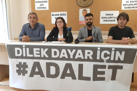 Dilek Dayar davasında etkin soruşturma yapılsın