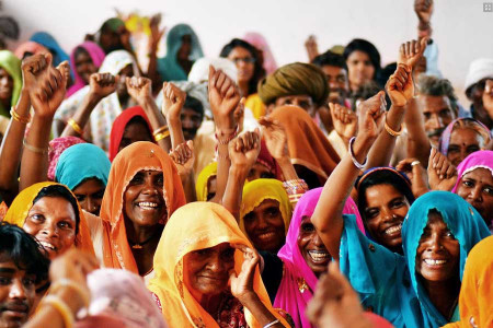 Hindistan’da Kast, Sömürü ve Dalit Kadınları Direnişinin Rolü