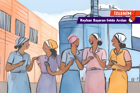 İşçi kadınlar: ‘Devlet el uzatmıyor, suçlu kadın oluyor’