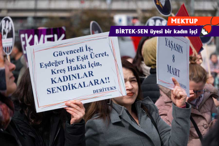 Bizi hizaya çekmeye çalışıyorlar