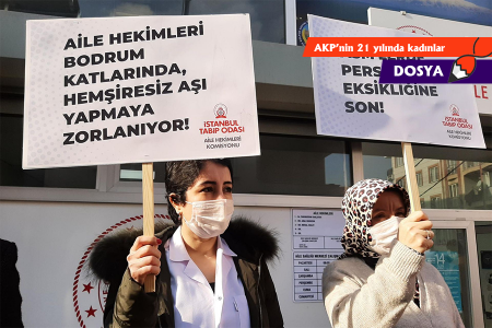 AKP’nin 21 yılında kadınlar-1 | Sağlık hizmetinden geriye ne kaldı?