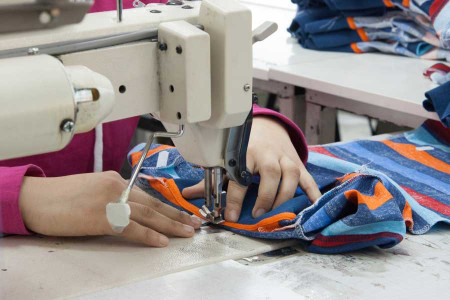 Tekstil işi: Zorluğu 1995’te neyse 2022’de de o!