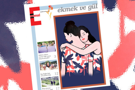 Ekmek ve Gül Eylül 2019 sayısı