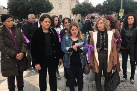 Malatya Demokratik Kadın Platformu’ndan 25 Kasım’a çağrısı