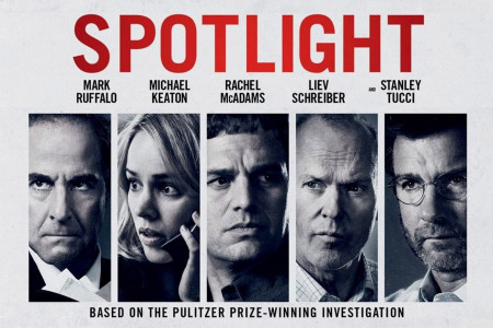 GÜNÜN FİLMİ: Spotlight