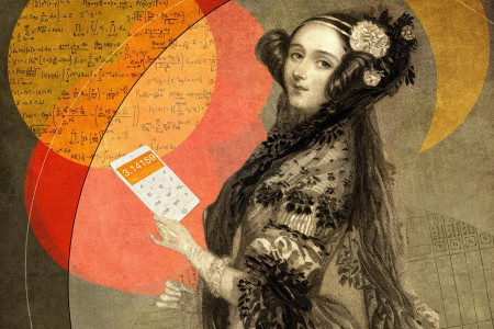 GÜNÜN PORTRESİ: Bilgisayar programcısı ilk kadın Ada Lovelace