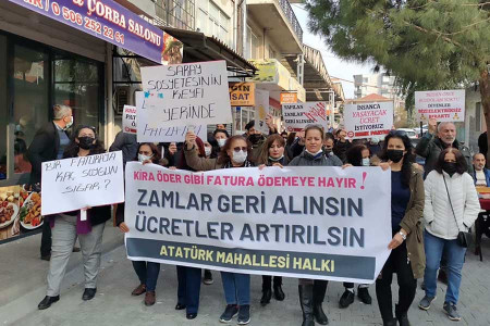 Kadınlar zamlara öfkeli: Çocuğumu ben değil, başkaları okutuyor!