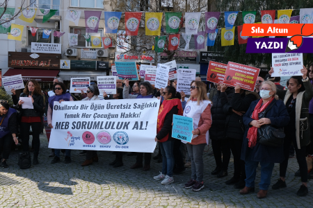 Tasarruf bir öğünden olmamalı
