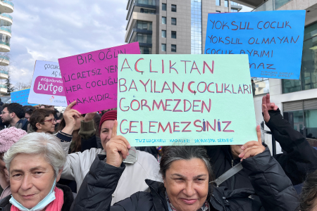 Çocuklar için bir öğün yemek davasına MEB'in savunması: ‘Üst düzey gelirli aileler çocuklara yemek verilmesini istemiyor!’