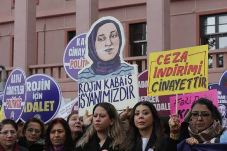 Kabaiş ailesinin avukatı: 'Rojin'in bayıltılarak ve felç edilerek katledildiği kanıtlandı'