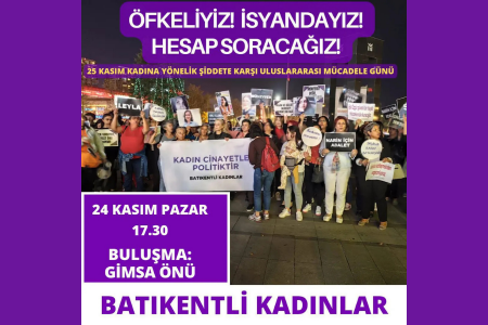 Batıkentli kadınlar: 'Öfkeliyiz, isyandayız, hesap soracağız'