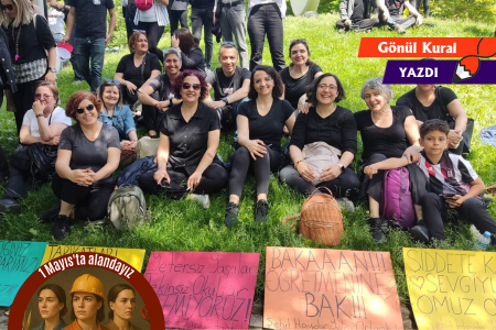 Güvenceli yaşam için eğitim emekçileri 1 Mayıs’a!