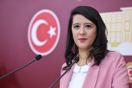 'Bir öğün yemek ve temizlik her çocuğun hakkı' çağrısı Mecliste