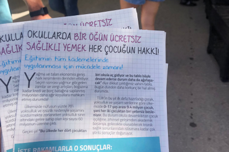 Aslan ekmeği yedi mi?