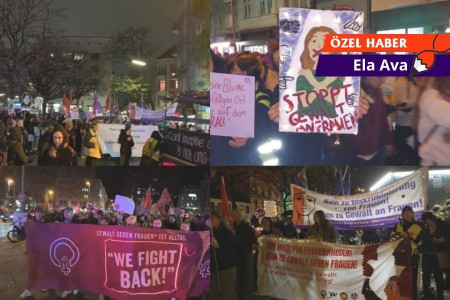 Dünyada kadınlara baskı artıyor: Her 8 kadından biri şiddete uğruyor