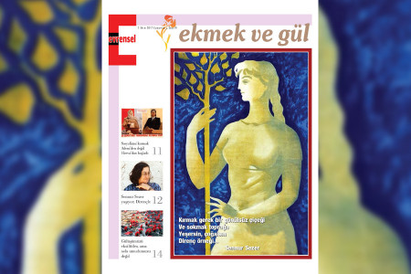 GÜNÜN MÜJDESİ: Ekmek ve Gül dergisinin Ekim sayısı çıktı